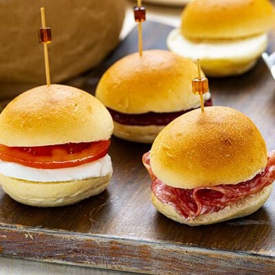 Pane e prodotti da forno - Panini al Latte