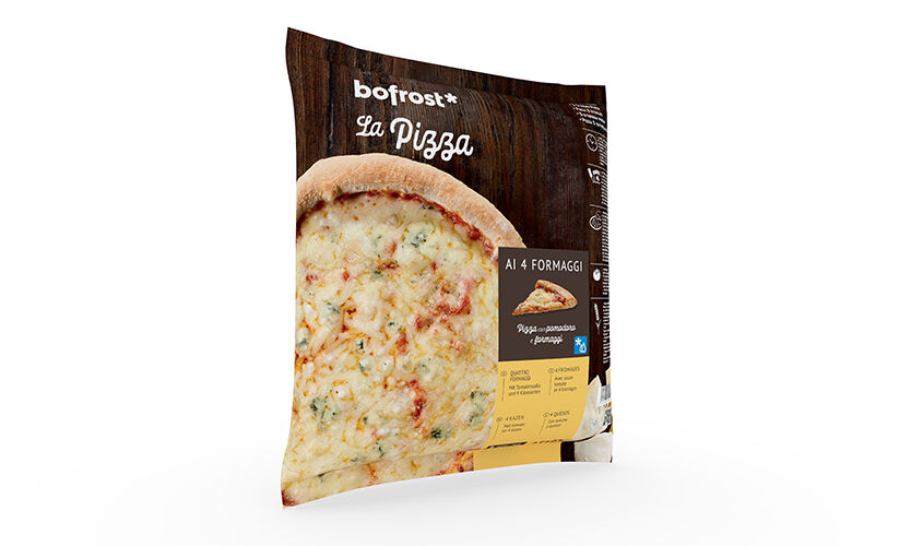 Pizze - PIZZA 4 FORMAGGI