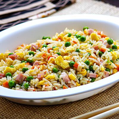 Ristopiatti: i primi piatti gourmet - Riso alla Cantonese
