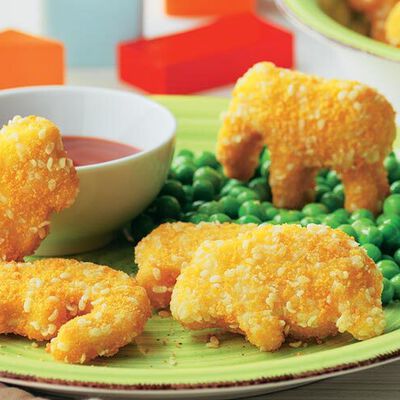 Carne Panata - Chicken Zoo