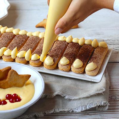 Torte e Dessert - Crema Mascarpone