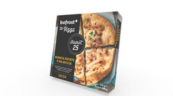 Pizze - Pizza "Bistrot 25" Bianca Patate e Salsiccia