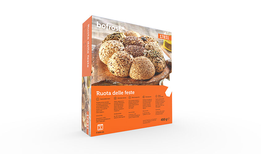 Pane e prodotti da forno - Ruota delle Feste