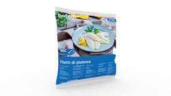 Pesce e crostacei al naturale - Filetti di Platessa