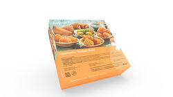 Stuzzichini per aperitivo e finger food - Aperomix "Italian Style"