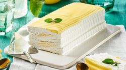 Dessert - Millesfoglie Limone