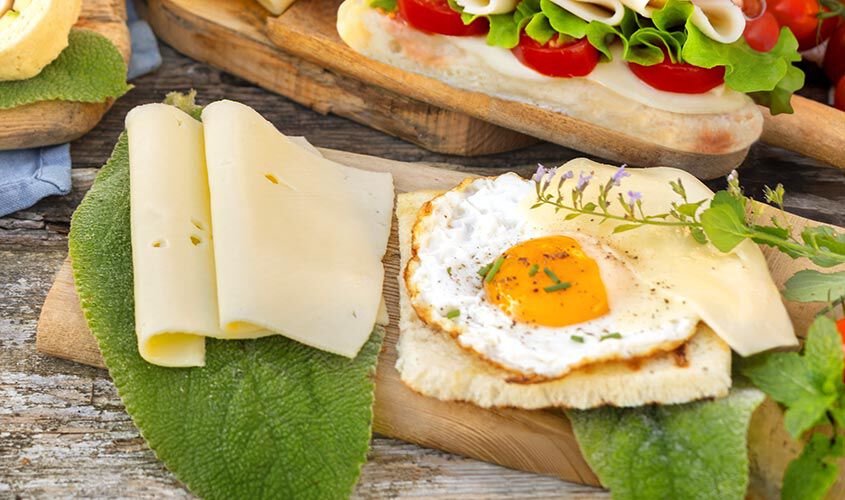 bofrost*Club - Sc. 20% Asiago DOP bclub