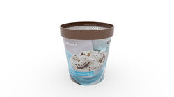 Gelati senza zuccheri aggiunti - SweetLife - Sweetlife Stracciatella