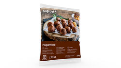 Hamburger e polpette - Polpettine