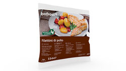 Specialit&agrave; di carne - Filettini di pollo