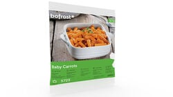 Verdure al naturale - Baby Carrots