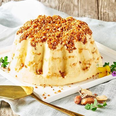 Dessert - "Gran DessertCroccantino