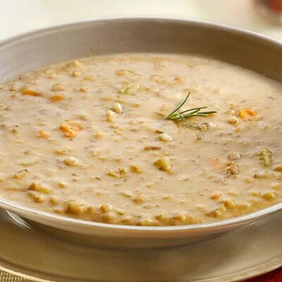 Minestroni zuppe e vellutate  - Zuppa di Farro