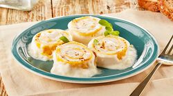 Primi piatti da forno - Tondelle Speck e Provolone