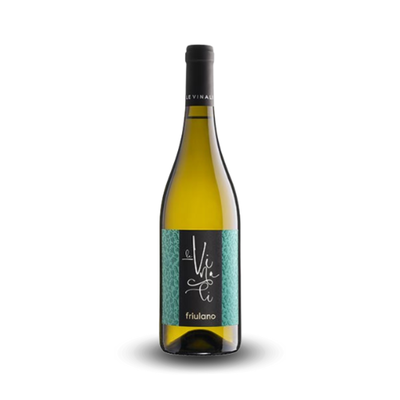 Vini Bianchi - Friulano Friuli DOC