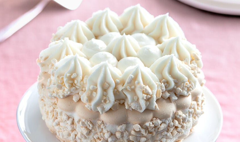 Pasticceria su prenotazione - Meringata Mignon