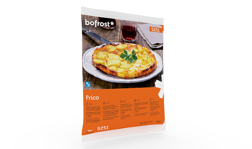 Stuzzichini per aperitivo e finger food - Frico