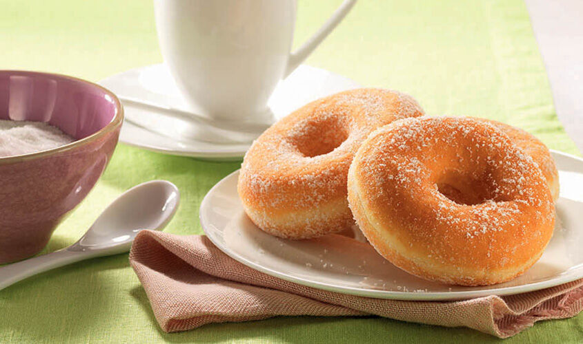 Croissant e prima colazione - La Ciambella