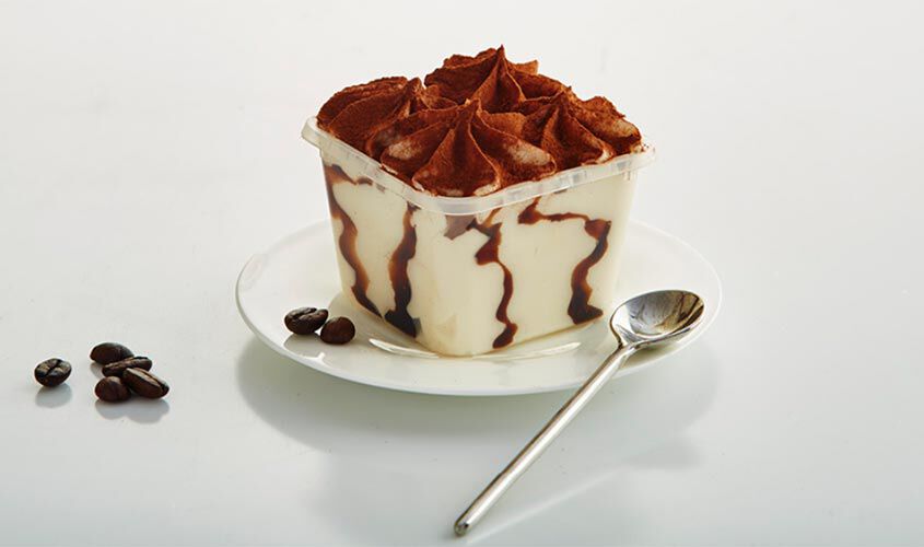 Promozione Mini Formati Gelato - I Cremosini Tiramis&ugrave;