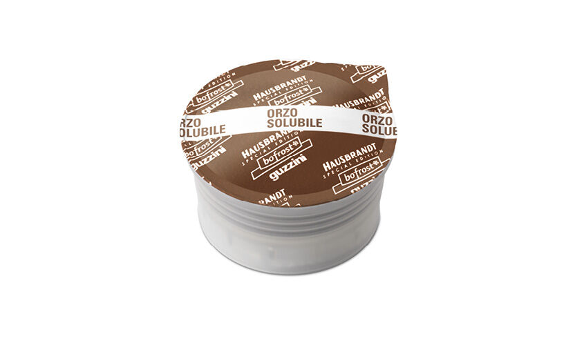 Tisane e infusi - 10 Capsule Orzo