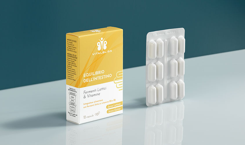 bofrost*Club - Sc. 20% Fermenti Lattici & Vitamine Bclub