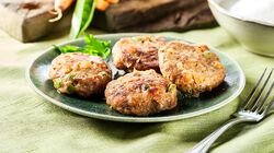 Hamburger e polpette - Le Gustosette con Mozzarella e Verdure