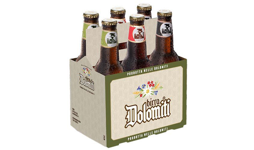 Birra - Basket Degustazione Dolomiti