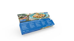 Specialit&agrave; di pesce - Cuori di Filetto di Merluzzo alla Mediterranea