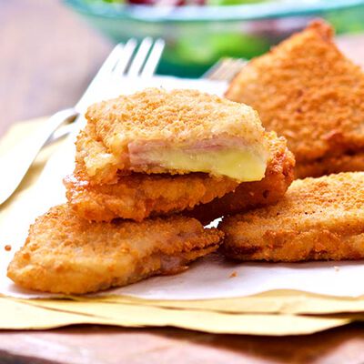 Specialit&agrave; di carne - Mini Cordon Bleu