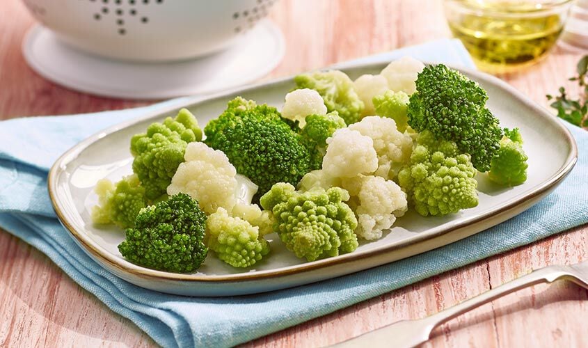 Verdure al naturale - Sc. 25% Trio 'Rosette' Promo Verdure Gennaio