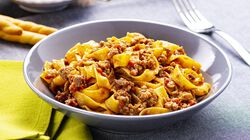 Ristopiatti: i primi piatti gourmet - "I Ristopiatti" Tagliatelle al ragù alla bolognese