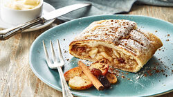 Torte e Dessert - Strudel di Mele