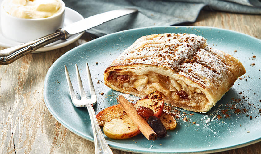 Torte e Dessert - Strudel di Mele