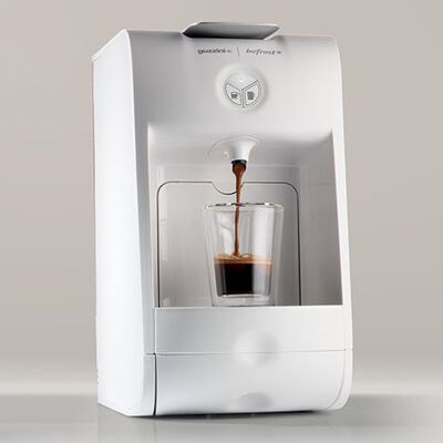 Macchina da Caffè - Macchina Caffè Guzzini "White"
