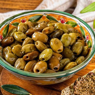 Sottolio - Olive Taggiasche Denocciolate in olio extra vergine di oliva