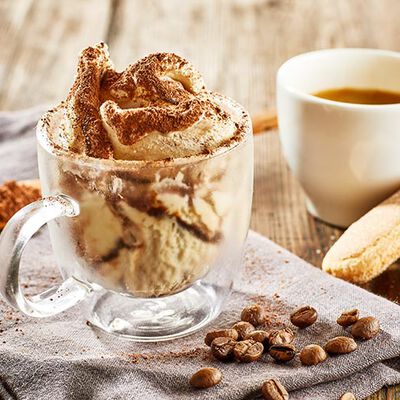 Vaschette - "I CremosiTIRAMISU'