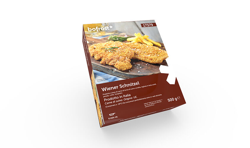 Carne Panata - Wiener Schnitzel