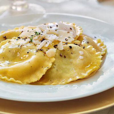 Gnocchi e paste ripiene - Gran ravioli al brasato