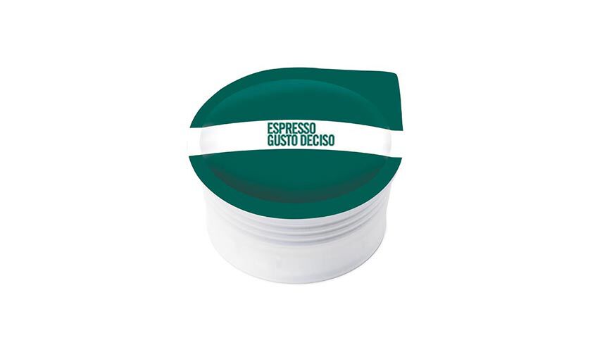 Caff&egrave; capsule e macinato - Espresso Gusto Deciso