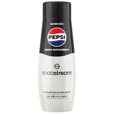 Concentrati - Pepsi Max senza zuccheri - Sodastream