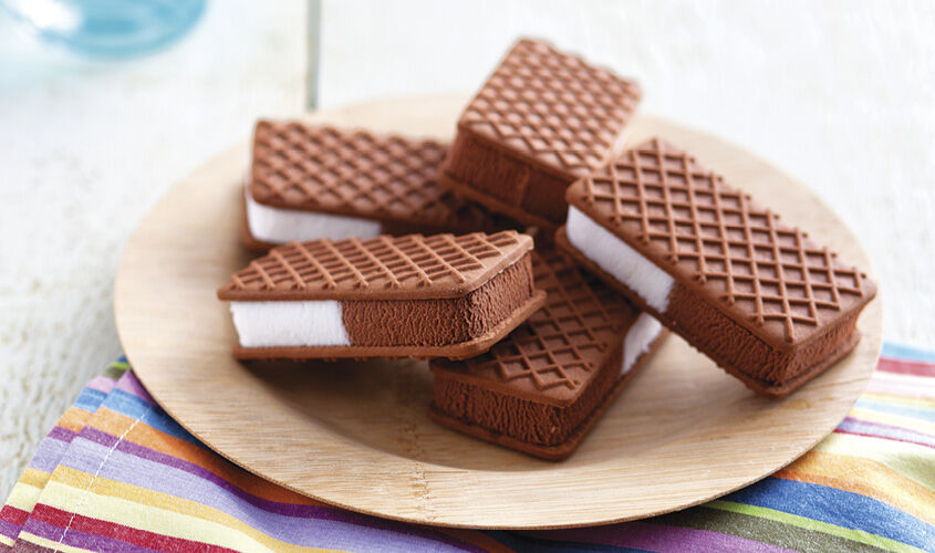 Biscotto - BISCOTTO PANNA CACAO