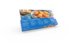 Specialit&agrave; di pesce - Polpette di Baccal&agrave; alla Marinara