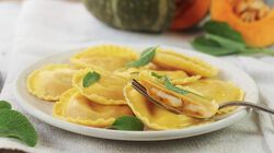 Gnocchi e paste ripiene - Gran Ravioli alla Zucca
