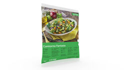 Verdure al naturale - Contorno Fantasia