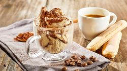 Vaschette - "I Cremosi" Tiramis&ugrave;