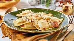 Gnocchi e paste ripiene - Raviolacci alle Castagne