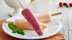 Stecchi e bastoncini - Follie di Frutta Pesca e Frutti di Bosco