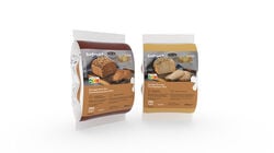 Pane e prodotti da forno - Duetto di pane multicereali