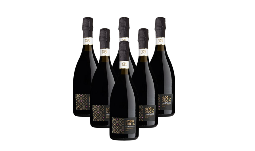 Vini in offerta - Nobil Duca Lambrusco Reggiano DOC