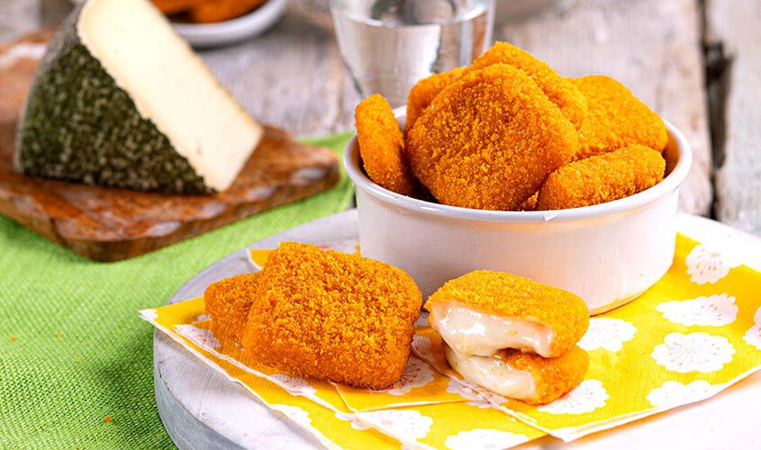 Stuzzichini per aperitivo e finger food - Cacio Snack